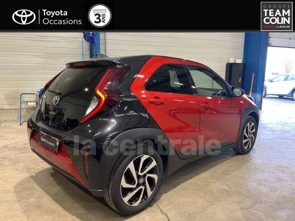 Toyota Aygo X 1.0 VVT-i 53 kW image number 23