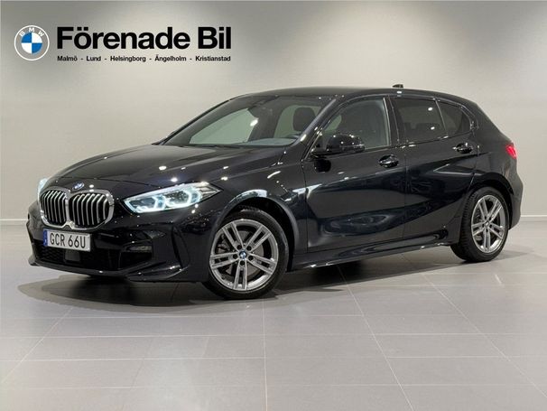 BMW 118i M Sport 100 kW image number 1