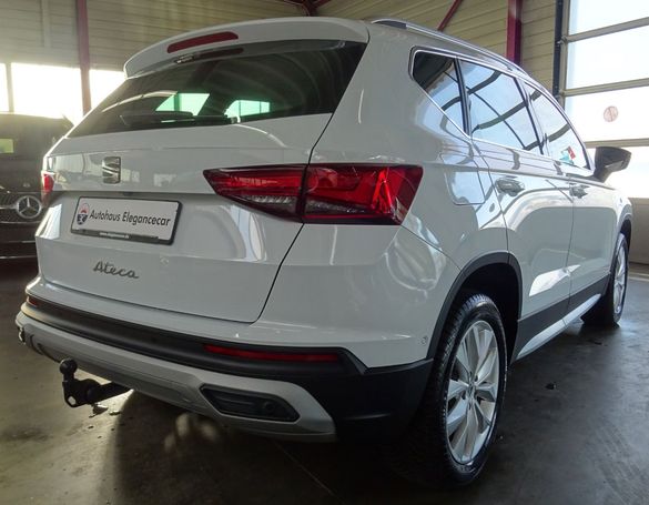 Seat Ateca 1.5 TSI 110 kW image number 8