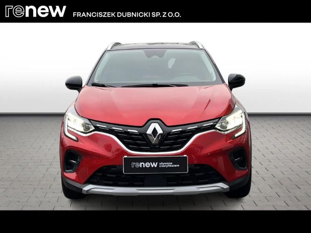 Renault Captur 103 kW image number 8