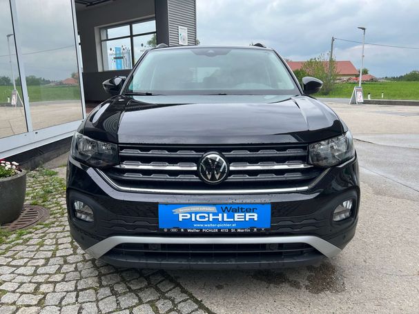 Volkswagen T-Cross TSI Life DSG 81 kW image number 2