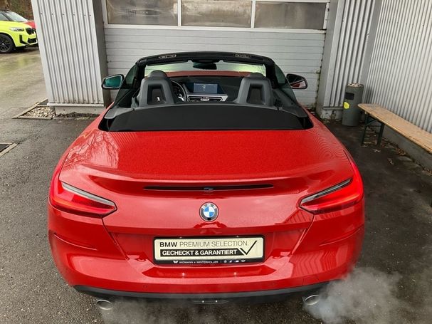 BMW Z4 sDrive20i Advantage 145 kW image number 13