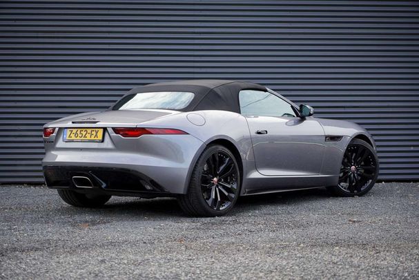 Jaguar F-Type 221 kW image number 3