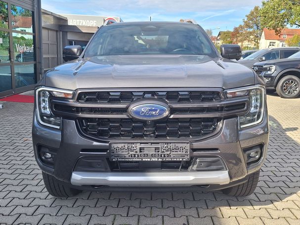 Ford Ranger 3.0 Wildtrak 177 kW image number 2