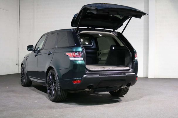 Land Rover Range Rover Sport 225 kW image number 16