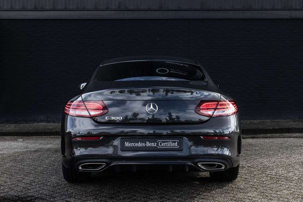 Mercedes-Benz C 300 190 kW image number 17