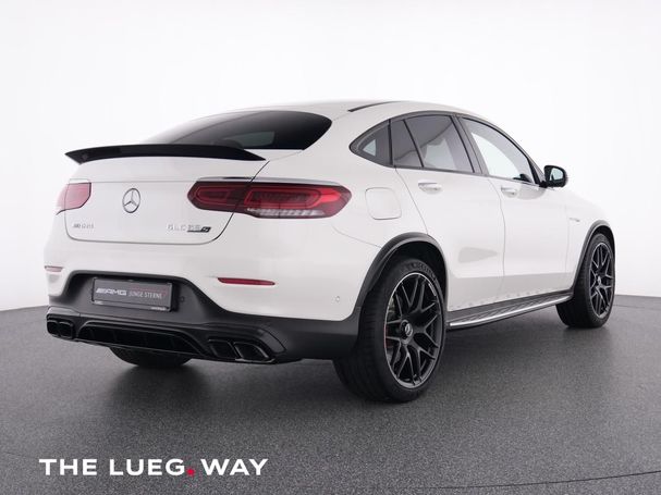 Mercedes-Benz GLC 63 AMG S 375 kW image number 3