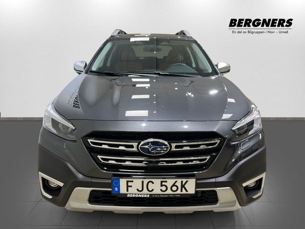 Subaru Outback 2.5 Lineartronic Touring 124 kW image number 3