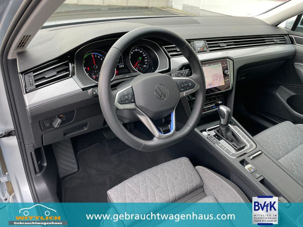 Volkswagen Passat GTE 1.4 DSG 160 kW image number 20