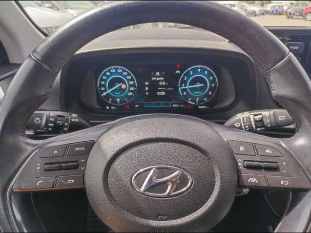 Hyundai Bayon 1.2 62 kW image number 18