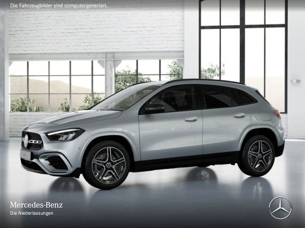 Mercedes-Benz GLA 250 e 160 kW image number 1