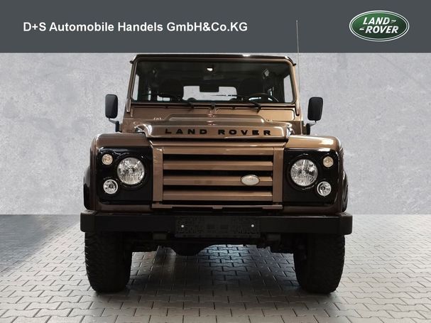 Land Rover Defender 90 TD Station Wagon Rough 90 kW image number 8