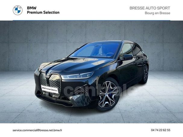 BMW iX xDrive40 240 kW image number 1