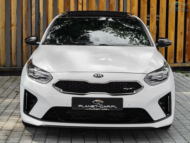 Kia ProCeed GT 150 kW image number 7