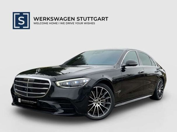 Mercedes-Benz S 580 370 kW image number 1