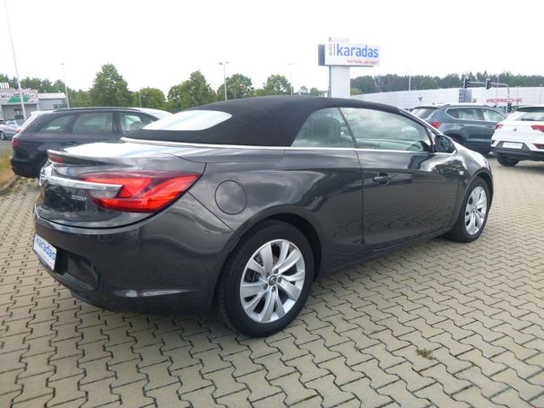 Opel Cascada 1.6 Innovation 125 kW image number 7