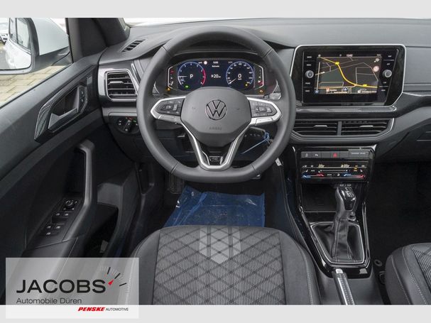 Volkswagen T-Cross 1.0 TSI DSG 85 kW image number 13