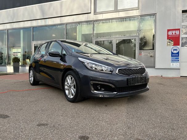 Kia Ceed 73 kW image number 2