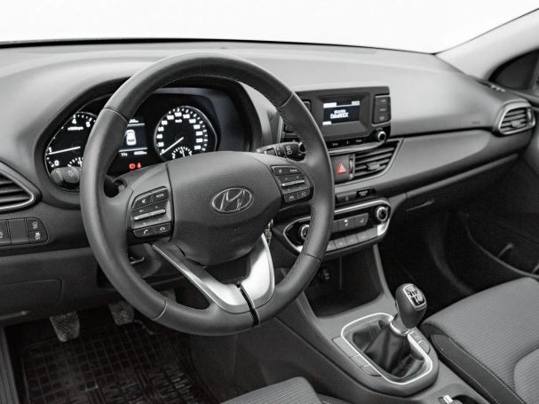 Hyundai i30 1.5 DPi 81 kW image number 6