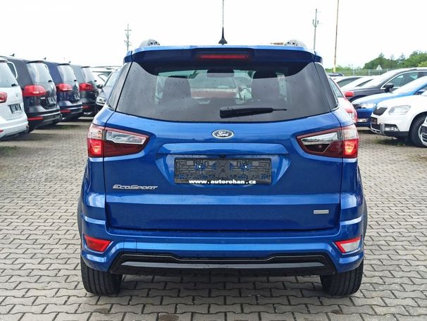 Ford EcoSport 1.0 103 kW image number 5