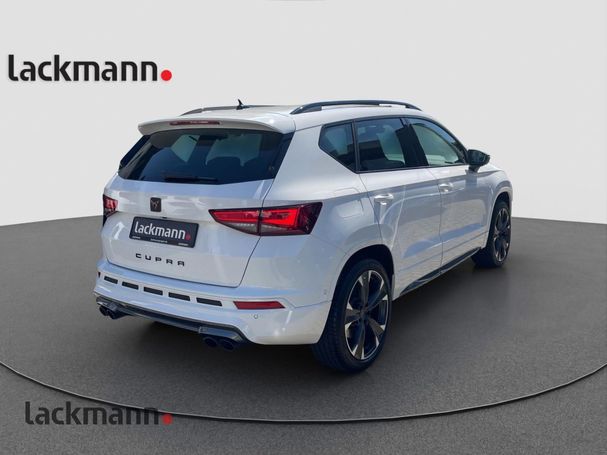 Cupra Ateca 2.0 TSI 4Drive 221 kW image number 4