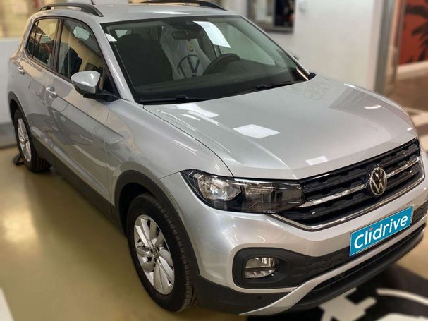 Volkswagen T-Cross 1.0 TSI 70 kW image number 3