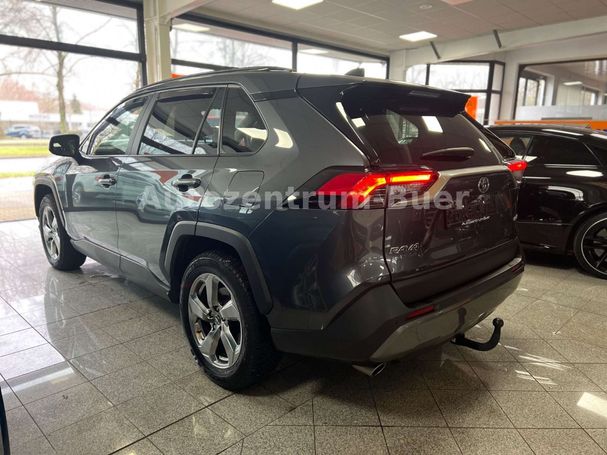 Toyota RAV 4 Hybrid RAV4 160 kW image number 5