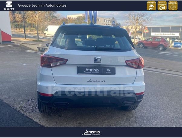 Seat Arona 1.0 TSI 70 kW image number 5