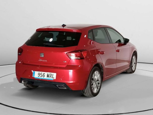 Seat Ibiza 85 kW image number 3