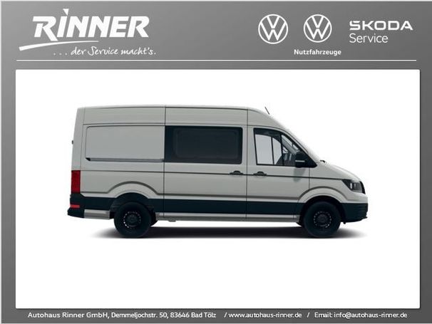 Volkswagen Crafter 35 TDI 103 kW image number 4