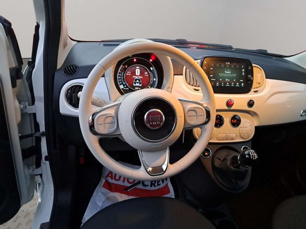 Fiat 500 1.0 51 kW image number 13