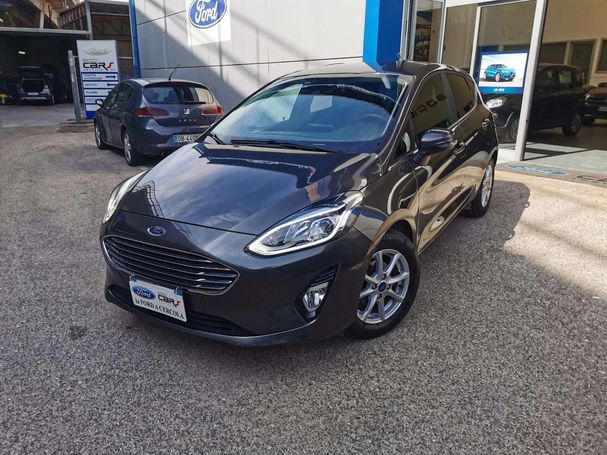 Ford Fiesta 1.0 EcoBoost TITANIUM 92 kW image number 1