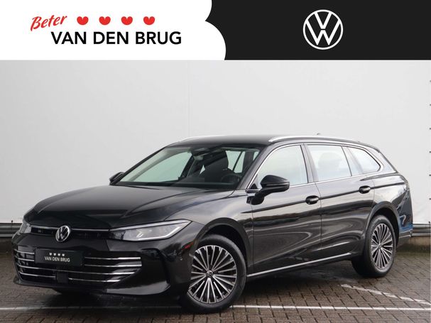 Volkswagen Passat Variant 1.5 eTSI Elegance DSG 110 kW image number 1