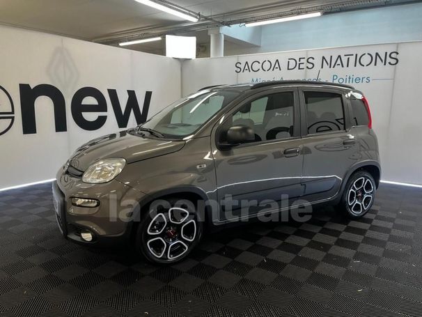 Fiat Panda 51 kW image number 1