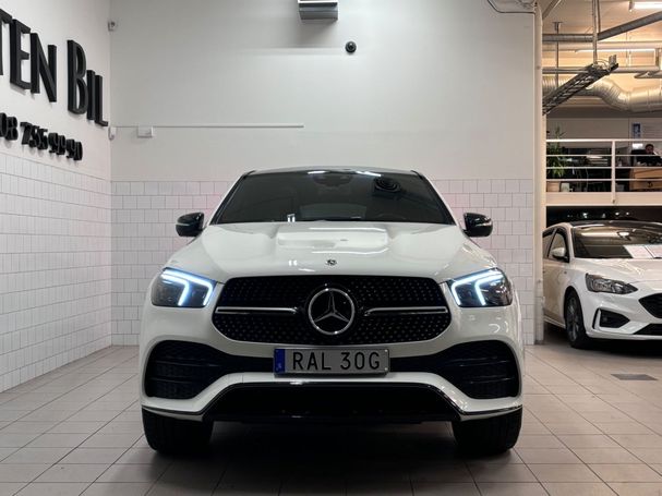 Mercedes-Benz GLE 350 de 235 kW image number 3