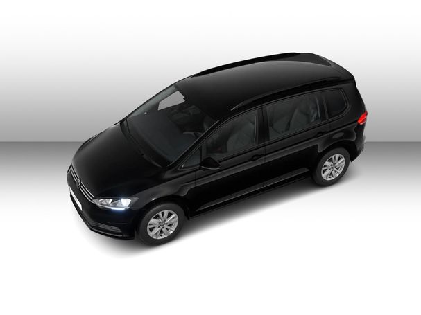 Volkswagen Touran DSG 110 kW image number 9