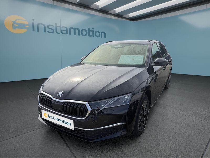 Skoda Octavia Combi 2.0