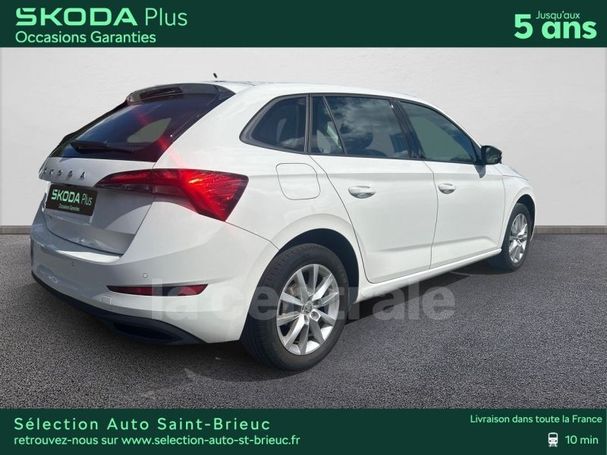 Skoda Scala 1.0 TSI Ambition 81 kW image number 5