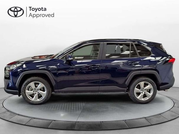 Toyota RAV 4 2.5 160 kW image number 6