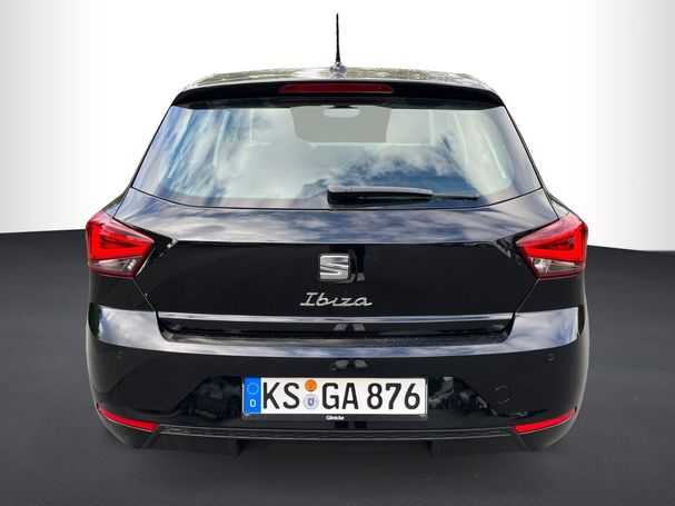 Seat Ibiza 1.0 TSI Style 81 kW image number 4