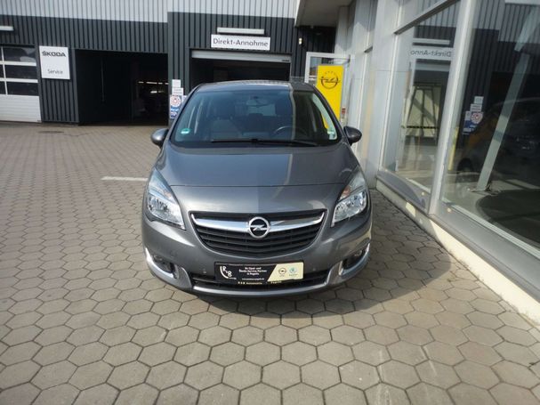 Opel Meriva 1.4 drive 103 kW image number 2