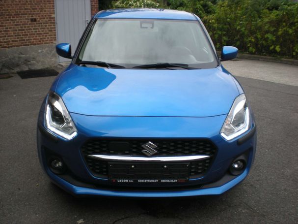 Suzuki Swift 1.2 Hybrid 61 kW image number 6