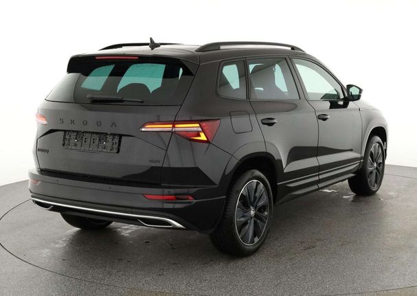 Skoda Karoq 2.0 TSI 4x4 DSG Sportline 140 kW image number 2