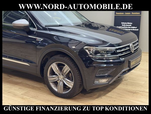 Volkswagen Tiguan Allspace 2.0 TDI DSG Highline 4Motion 140 kW image number 11