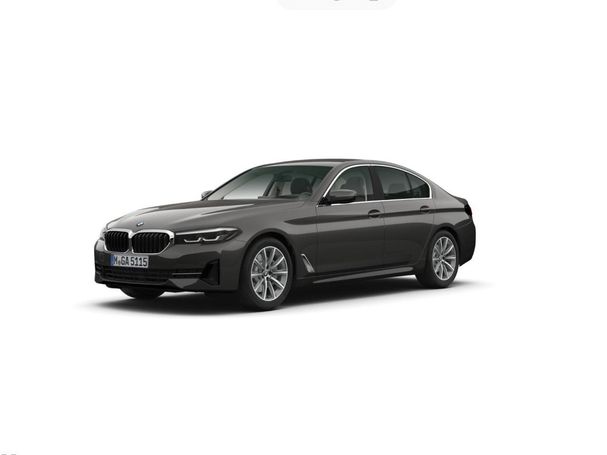 BMW 520i 135 kW image number 1