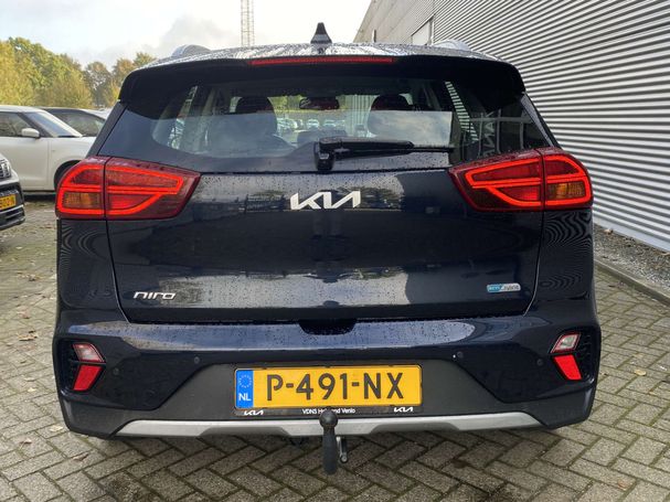 Kia Niro Hybrid 1.6 GDI 104 kW image number 8