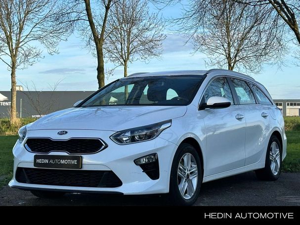 Kia Ceed SW 1.0 T-GDi 88 kW image number 1