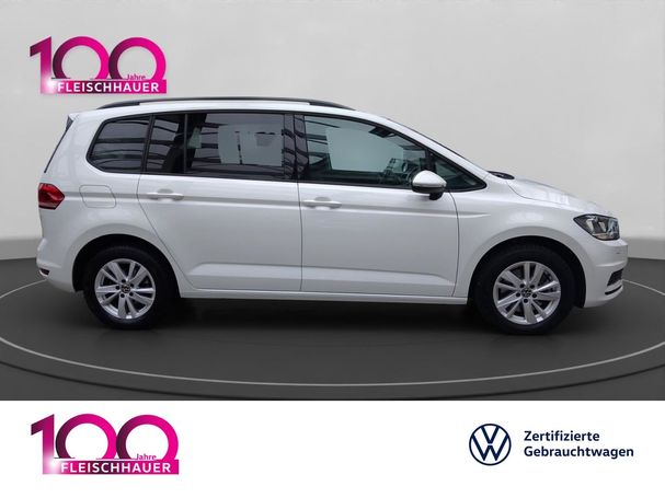 Volkswagen Touran DSG 110 kW image number 3