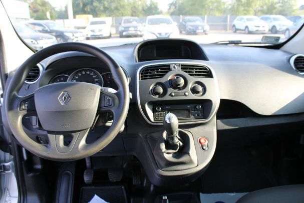 Renault Kangoo dCi 70 kW image number 14