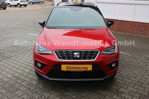 Seat Arona 85 kW image number 6